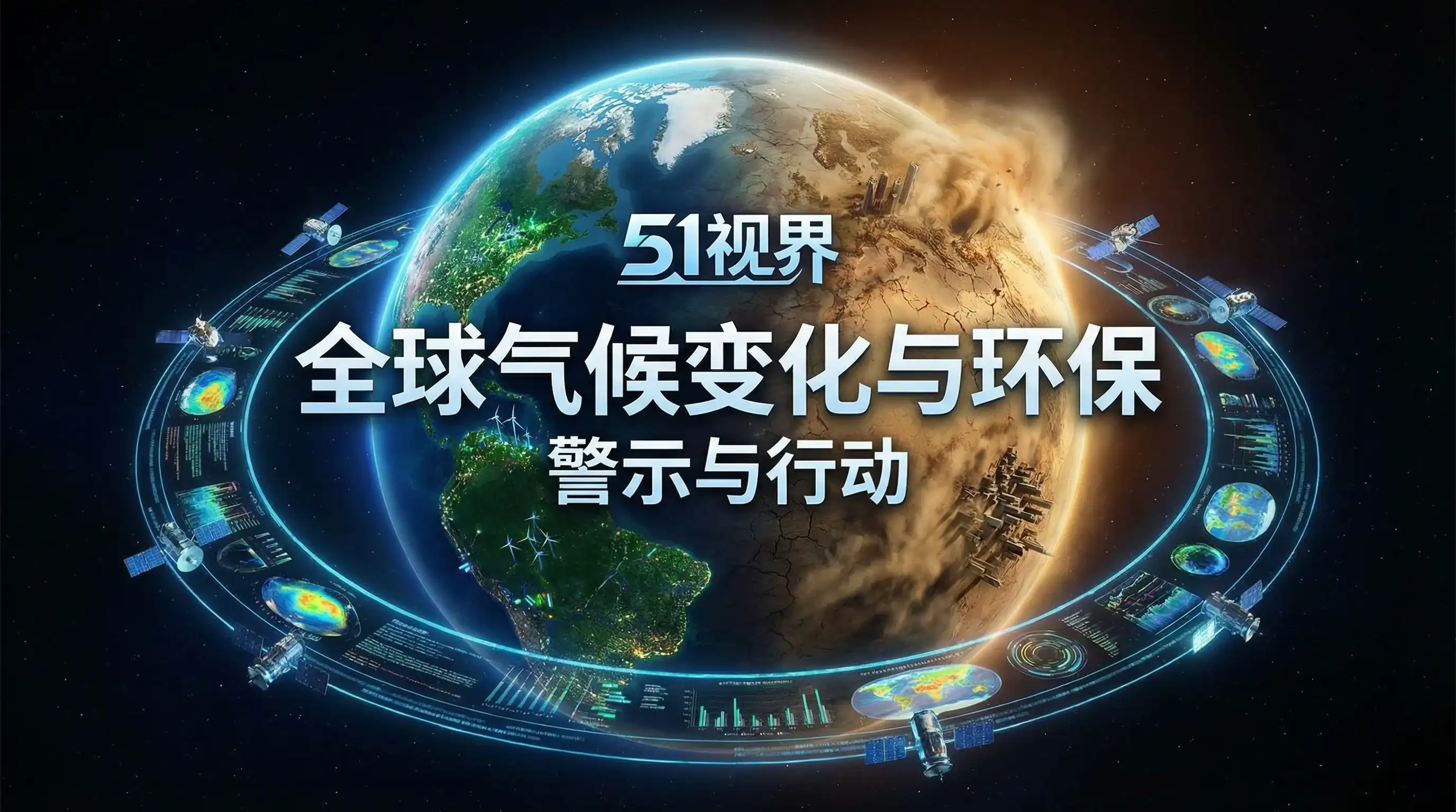 全球气候变化与环保专题 - 僵尸世界大战高清下载 环境关注