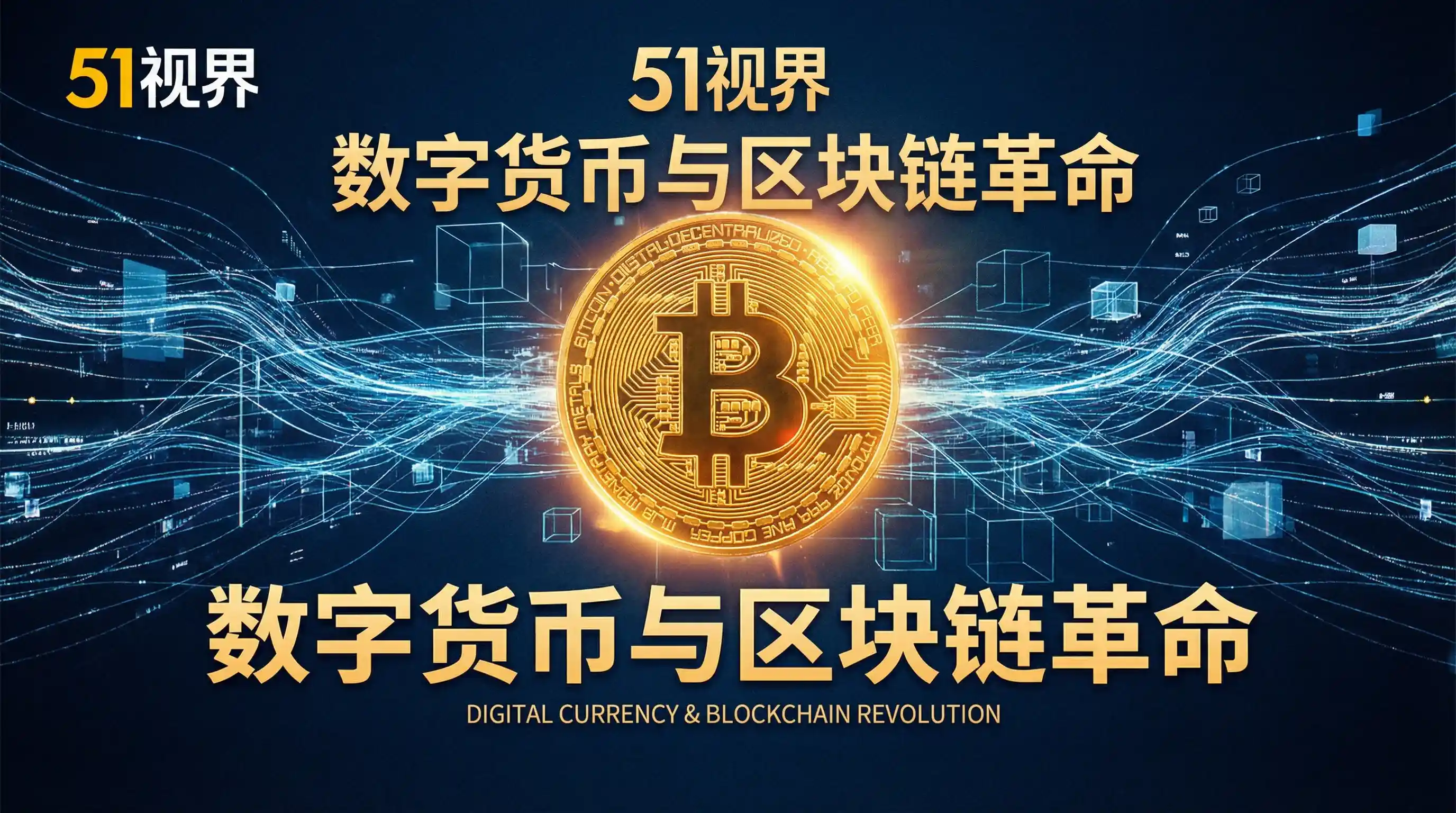 数字货币与区块链革命专题 - 僵尸世界大战高清下载 金融科技